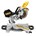 DEWALT DCS365N-XJ Accu Afkortverstekzaag 184mm 18V XR  - Exclusief Accu en Lader