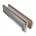 AMI briefplaat EP 965 - met schacht en tochtklep - 340x74mm - F1 - 400524