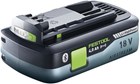 Festool accu - BP 18 Li HPC-ASI - 18 V- 4.0 Ah - Highpower