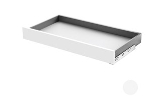 Slimbox ladeset 80hmm d=450mm push wit