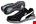 Puma werkschoenen Airtwist Disc sluiting S3 laag zwart maat 44