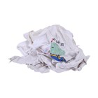 Towlers poetsdoeken - wit - tricot - doos 10 kg - TPL-109N10D