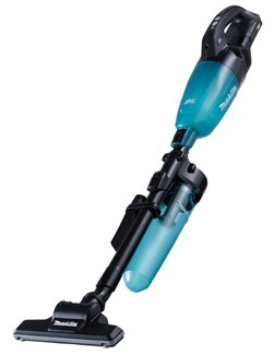 Makita accu steelstofzuiger - CL001GZ21 - 40V Max - zwart - met cycloon stofafscheider - excl. accu en lader - in doos