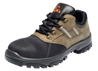 EMMA werkschoenen - S3 - Nordic - D - laag - bruin