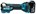 Makita accu multitool - DTM52RTJX2 - 18V - 2x5.0 Ah accu en lader - met accessoireset - in Mbox