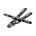 Bosch decoupeerzaagbladen [3x] keramiek T130RF - 2608633104