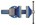 Bahco bankschroef - 150 mm - 834V-5
