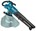 Makita DUB187Z Accu Bladblazer/-zuiger Body LXT 18V