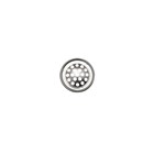 AXA ventilatierozet - 52mm RVS - 3760-11-81E
