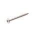 Hoenderdaal spaanplaatschroef [200x] - RVS-A2 - cillinder kop - PZ-2 - 4.0x20mm