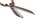 Bahco heggenschaar - 57 cm - P51-F