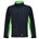 Tricorp softshell jack - Bi-Color - Workwear - 402002 - marine blauw/limoen groen - maat S