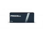 Procell batterijen (10x) - engelse staaf - LR14/C - 1400  