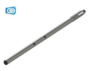 Gebr. Bodegraven renovatieplug - 240xØ 8mm - nylon - 250 st