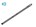 Gebr. Bodegraven renovatieplug - 240xØ 8mm - nylon - 250 st