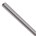 Riens geleideprofiel - tbv. freesmal - aluminium - 212 cm