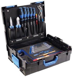 GEDORE starters-assortiment - L-BOXX 136