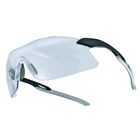 Opsial veiligheidsbril - Op Safe - transparant - grijs/zwart