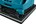 Makita handpalm vlakschuurmachine - DBO480Z - 18V - excl. accu en lader - in doos 