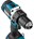 Makita accu boor-/schroefmachine - DDF484ZJ - 18V - excl. accu en lader - in Mbox