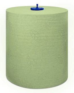 Tork Matic® handdoekrol Advanced - 2-laags - groen - 290076 