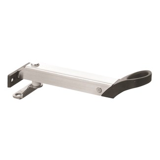 AXAflex Speciaal combi-raamuitzetter - rechts wegdraaibaar - RVS - 2642-10-81/6