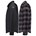 Tricorp jas dubbelzijdig - Premium - 304003 - zwart check - XS