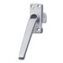 AXA raamsluiting 3308 - met drukknop - draairichting 1-4 - linksdraaiend - alu. F1 - 3308-42-91/6