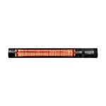 Eurom Golden 2000 Slim Terrasverwarmer - bereik 20 - 25 m2