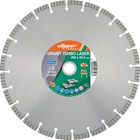 Clipper diamantschijf - 125 x 12 x 2.2 x 22.2 - Granit Turbo Laser