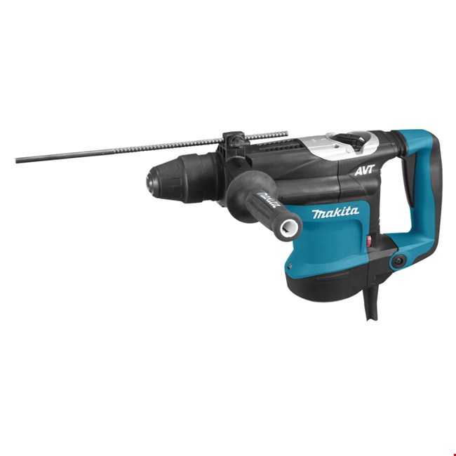 Makita combihamer 230V HR3541FCX SDS Max 5.7J 850W verwisselbare boorkop op SDSMAX