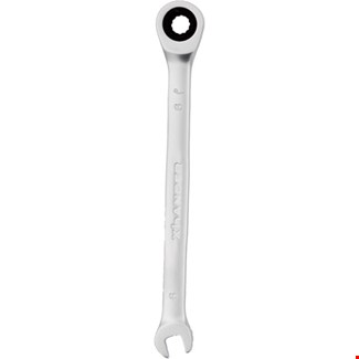 XHANDER Ringratelsteeksleutel 13 mm - lengte 180 mm