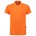 Tricorp Casual 201005 Slim-Fit Heren poloshirt Oranje L