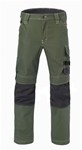 HAVEP werkbroek - Attitude - 80229 - Bosbouwgroen/Antraciet - maat 56