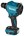 Makita AS001GZ Accu Blaas- en zuigmachine Body XGT 40 V Max 