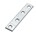 Gebr. Bodegraven verbindingsplaat - 80x15x2mm - ZM