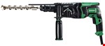 HiKOKI boor-/hakhamer - DH28PMY2WSZ - 28mm - SDS plus - 3J - 850W - in koffer