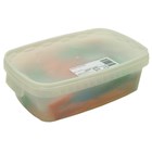 Gebr. Bodegraven assortiment uitvulplaatjes - kunststof - 200 st