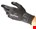Ansell HyFlex® 11-840 werkhandschoenen zwart maat 9/L - 12 paar