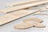 Lamello lamellen plaatjes (1000x) - type 10 hout - 144010