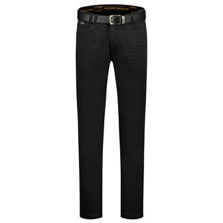 Tricorp 504001 Jeans Premium Stretch denim zwart maat 32-32