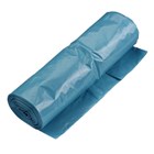 Pro smart choice kliko afvalzakken - LDPE T60 - 120 l - blauw