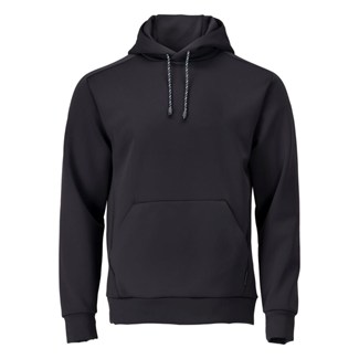 MASCOT 22286-608 Customized Fleece Capuchontrui donkerblauw - maat XXL