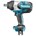 Makita accu slagmoersleutel - DTW1001ZJ - 18V - excl. accu en lader - in Mbox