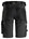 Snickers Workwear stretch korte broek - 6143 - zwart - maat 56