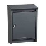 Decayeux brievenbus - D110 Avenue - antraciet  