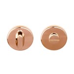 Formani LBWC50 BASICS toiletgarnituur pvd gepolijst koper