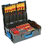 GEDORE VDE assortiment - HYBRID - 53-delig - L-BOXX 136