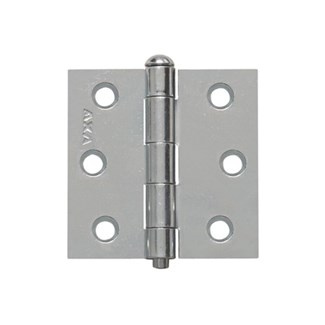 AXA scharnieren - ongelagerd - rechte hoek - Topcoat 1103