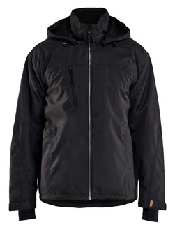 Blåkläder 4890 winterjas zwart maat L